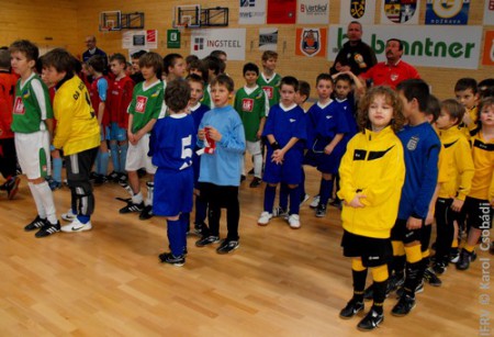 Prvenstvo pre Junior Košice a SP MFK Rožňava